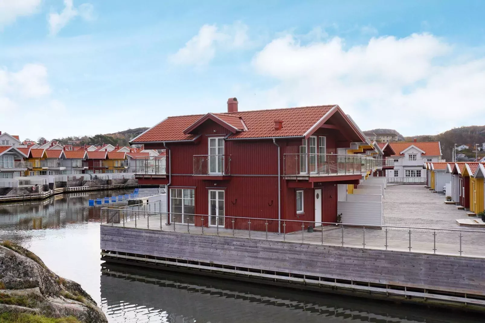 4 star holiday home in Hamburgsund