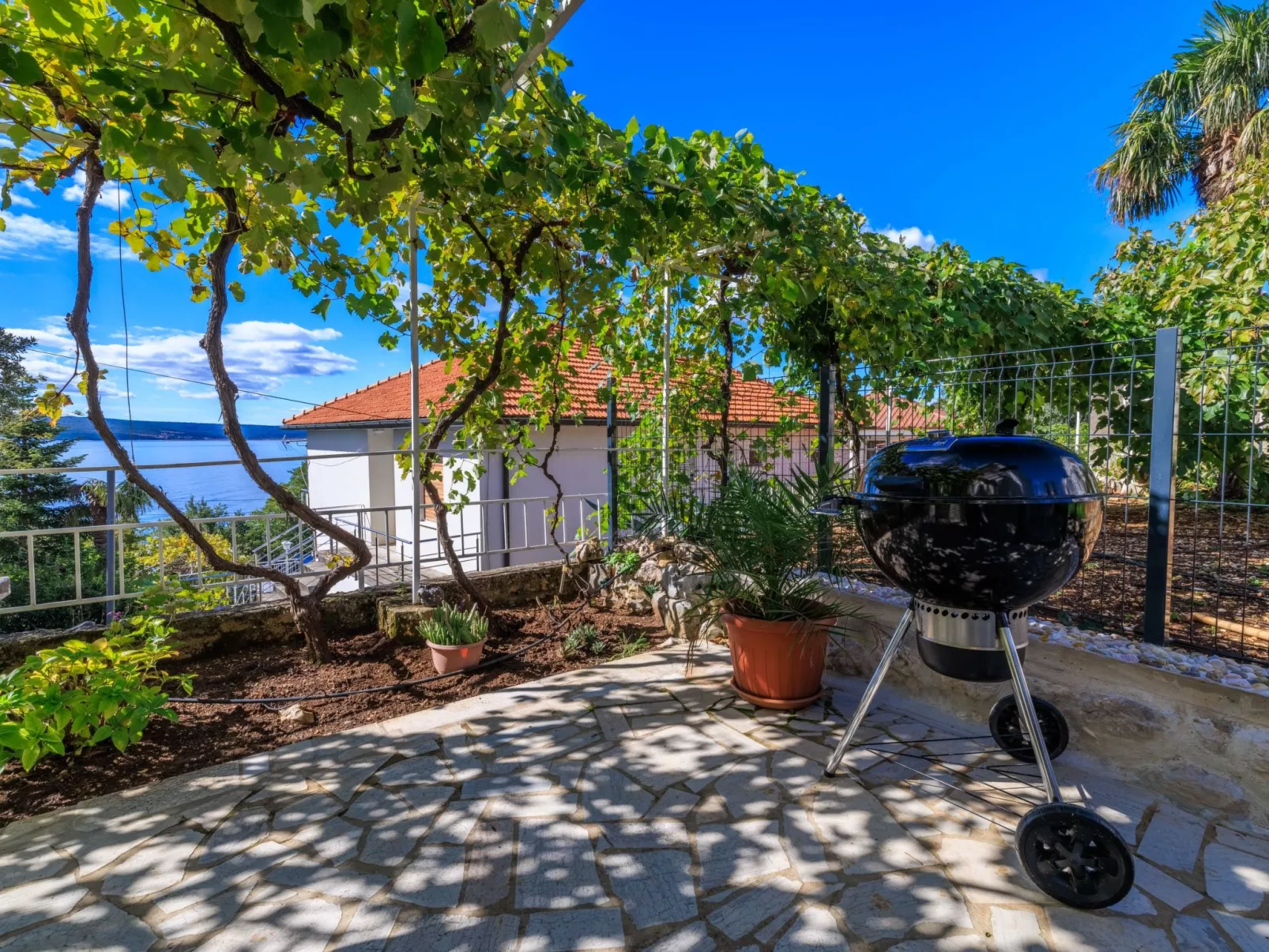 Wohnung mit Meerblick, 100m vom Strand entfernt - Image-tags.info