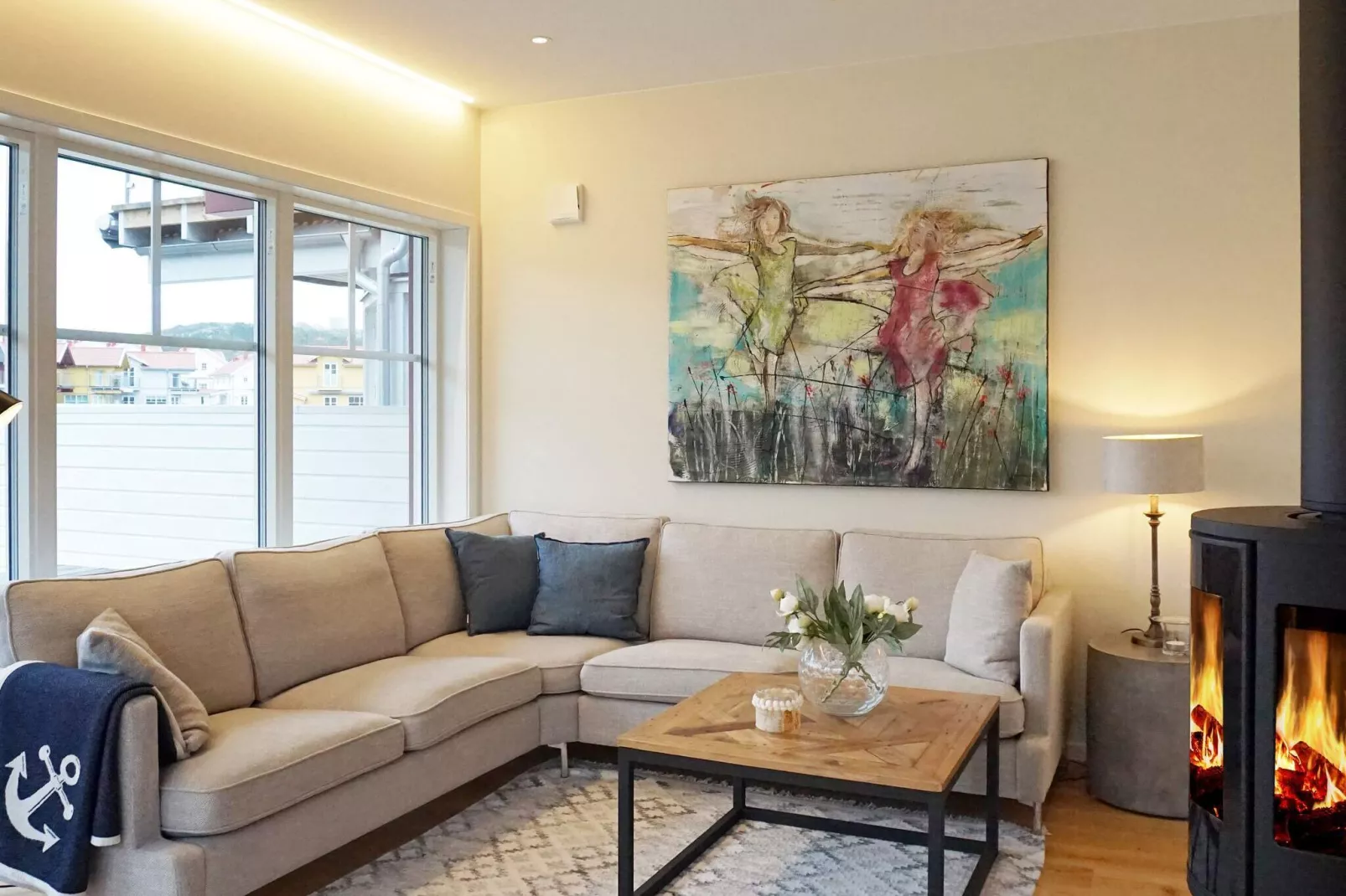 4 star holiday home in Hamburgsund