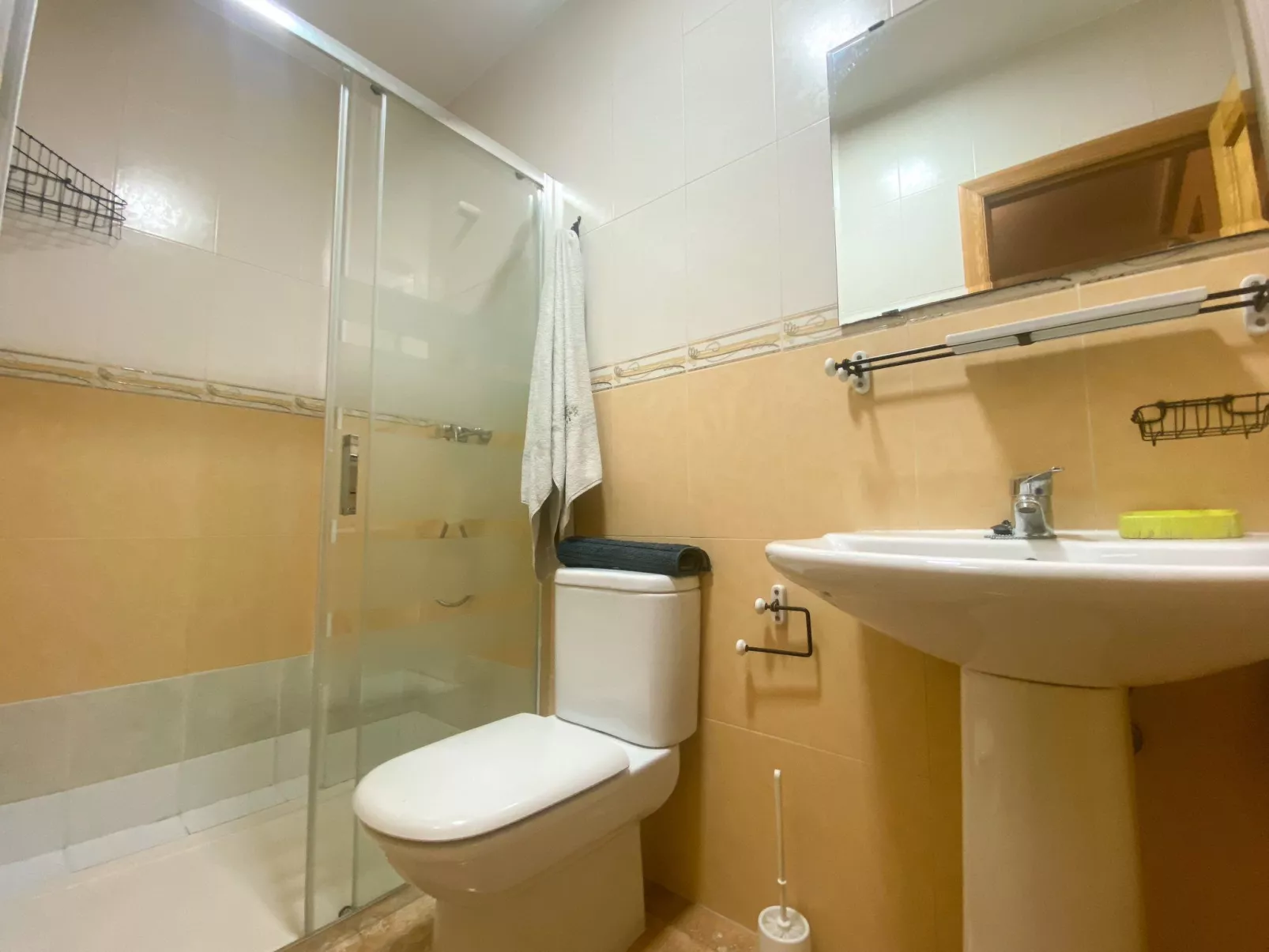 Ferienwohnung - Dedans