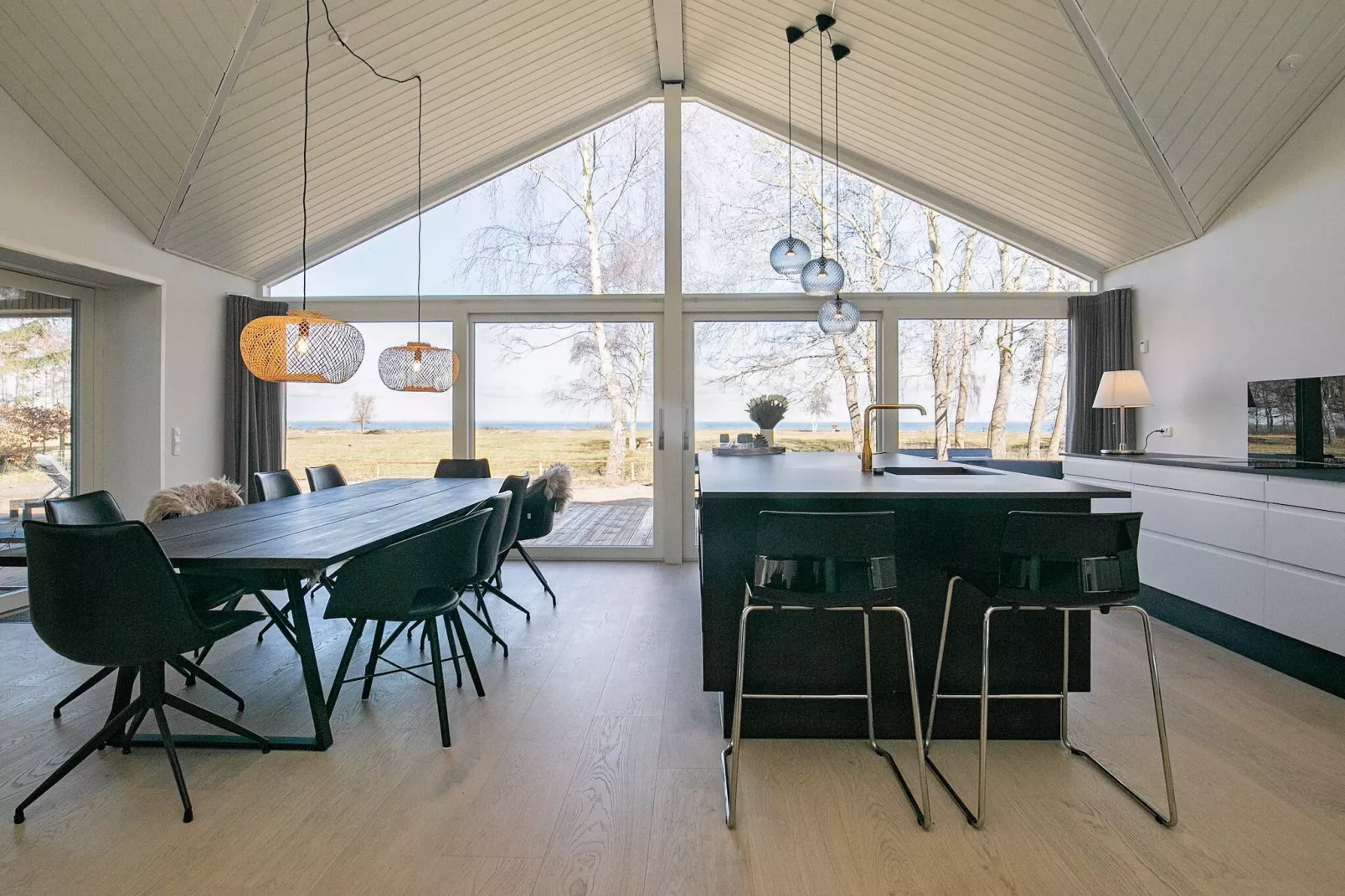 10 person holiday home in Strøby - Indoor