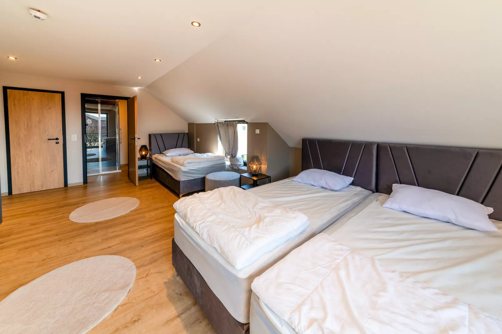 Residence Maxime - Chambre