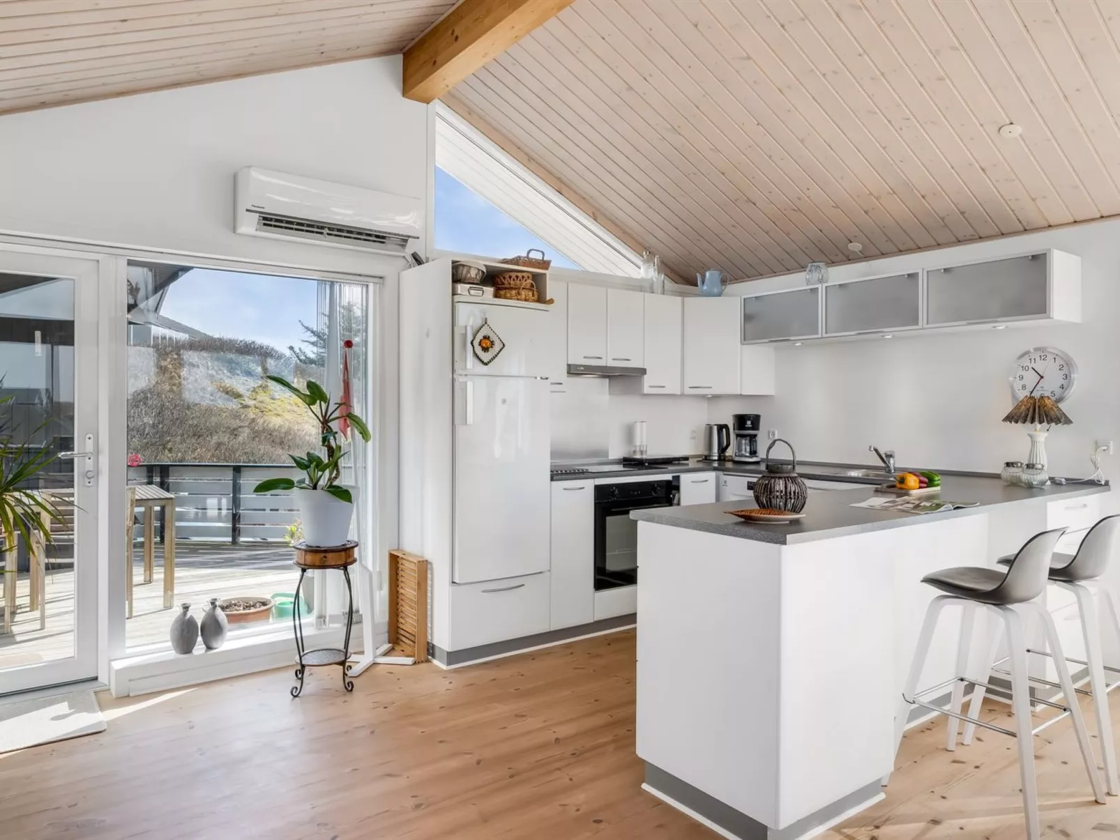 "Ute" - 200m from the sea - Dedans