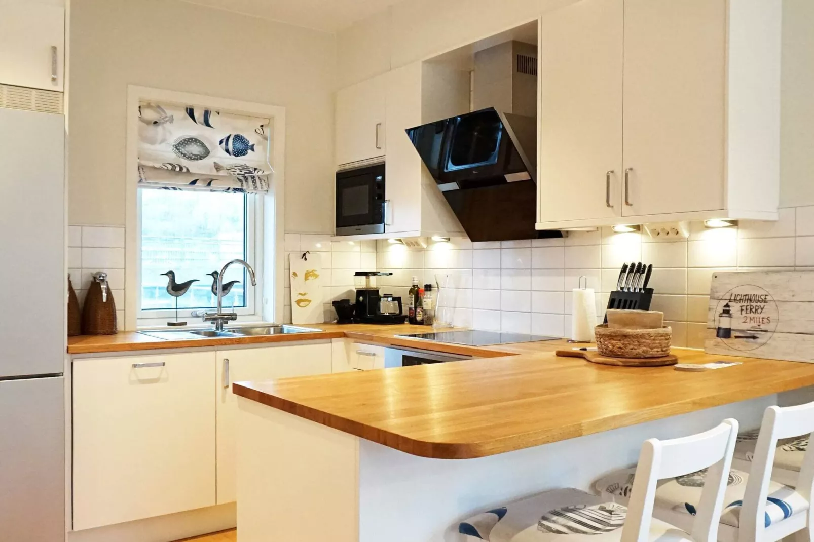 4 star holiday home in Hamburgsund-Indoor
