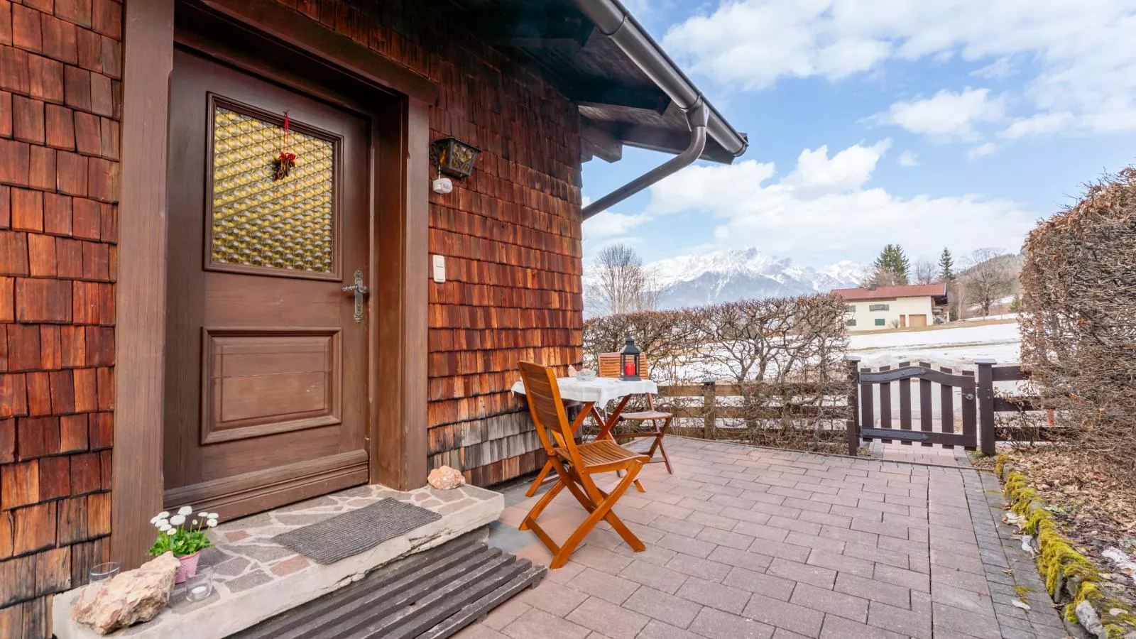 Maria - Hall / réception