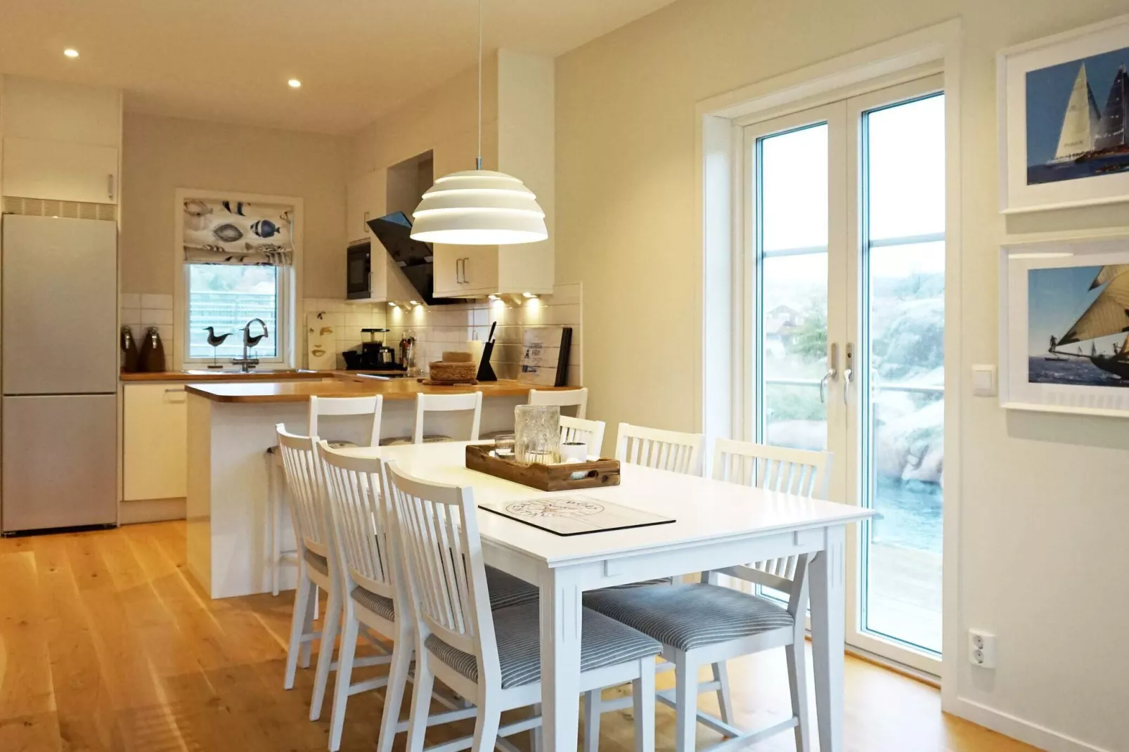 4 star holiday home in Hamburgsund-Indoor