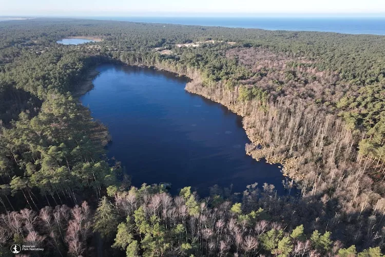 Dom wakacyjny z Klimatem Smołdziński Las - Zones été à 5 km