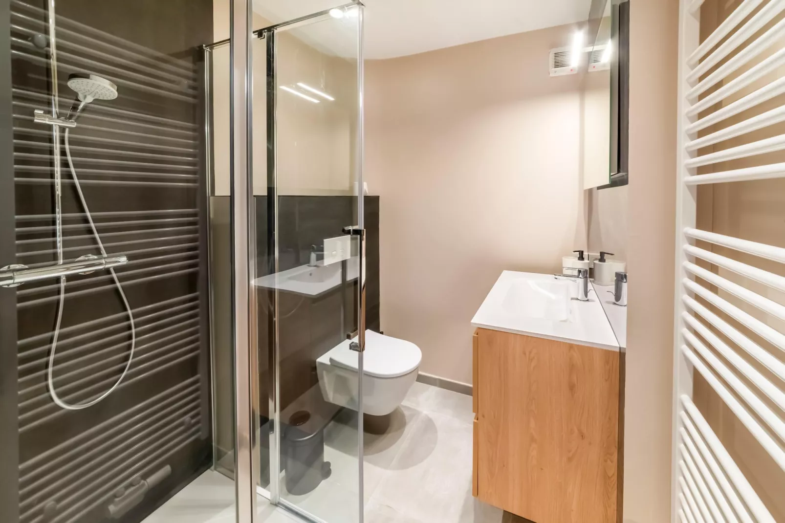 Residence Maxime - Salle de bain