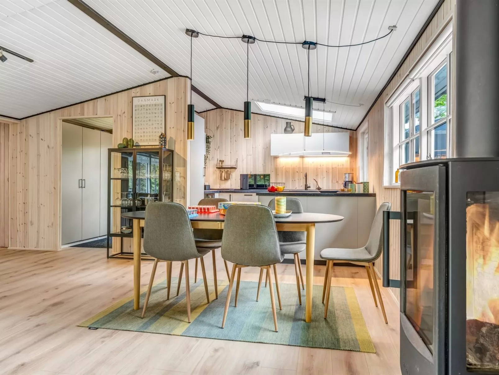 "Emelrik" - 2km from the sea - Dedans