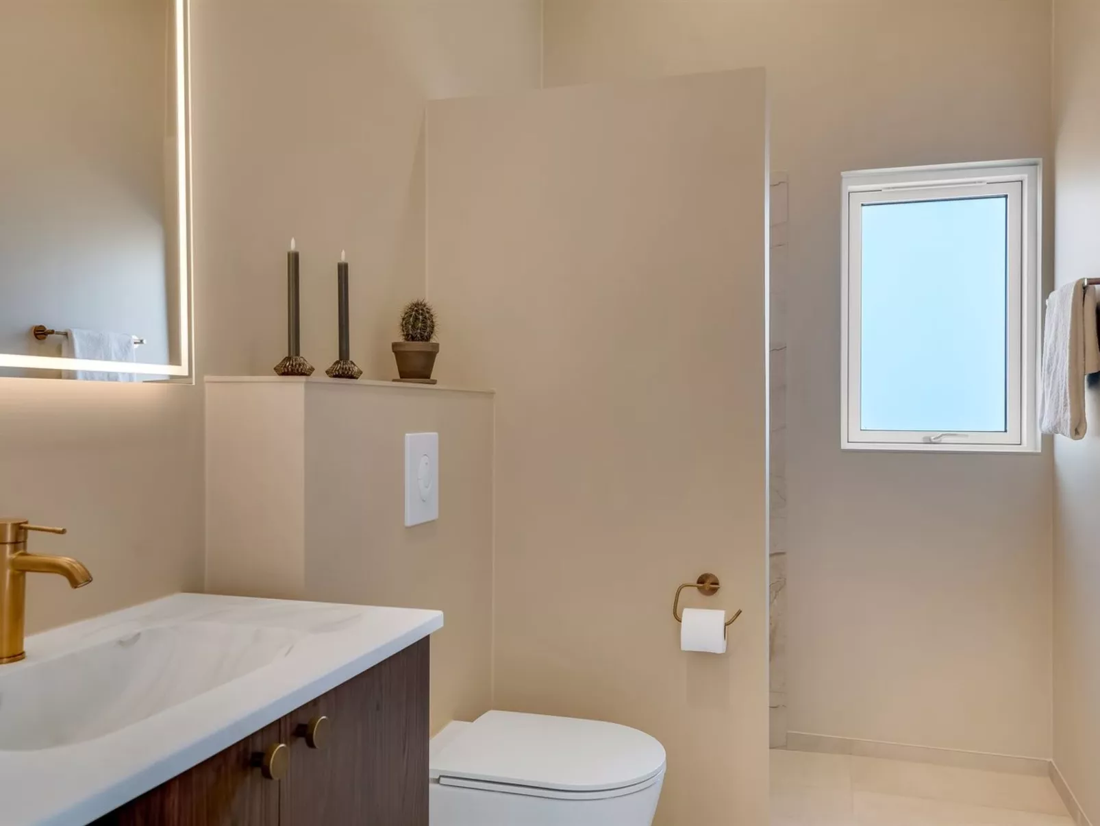 "Barthi" - 450m from the sea - Dedans