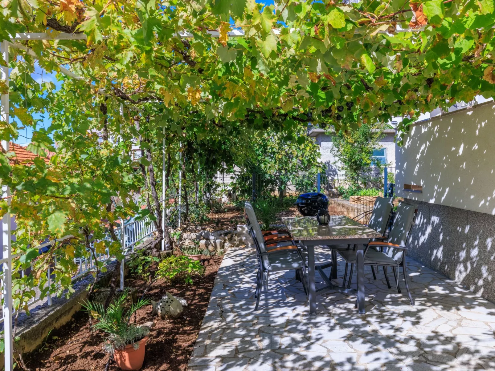 Wohnung mit Meerblick, 100m vom Strand entfernt - Image-tags.info