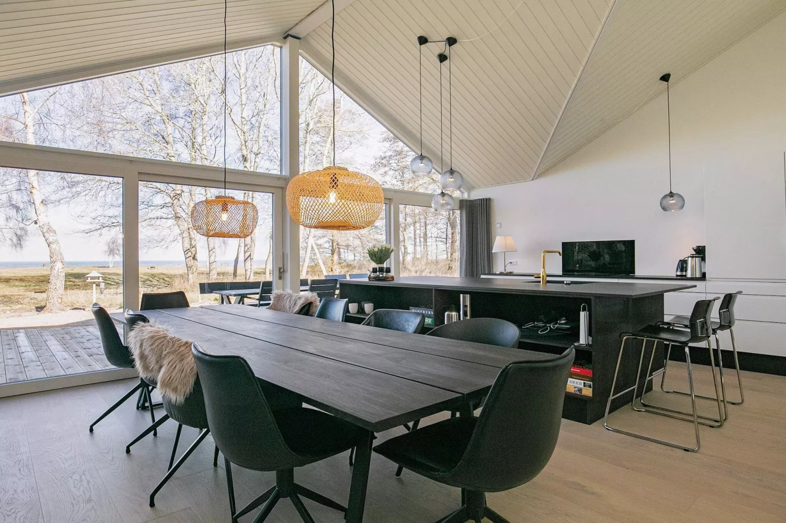 10 person holiday home in Strøby - Indoor