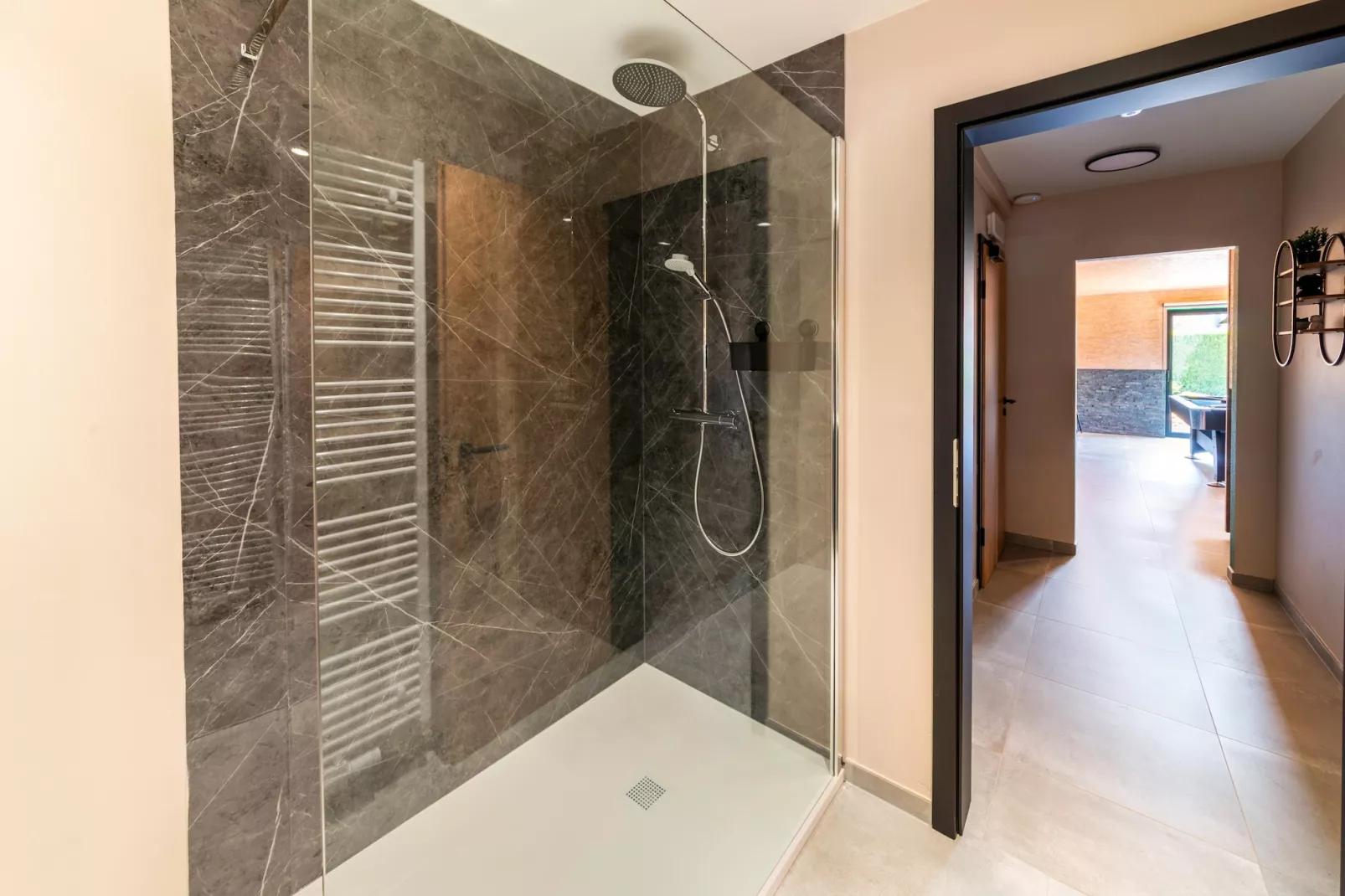 Residence Maxime - Salle de bain