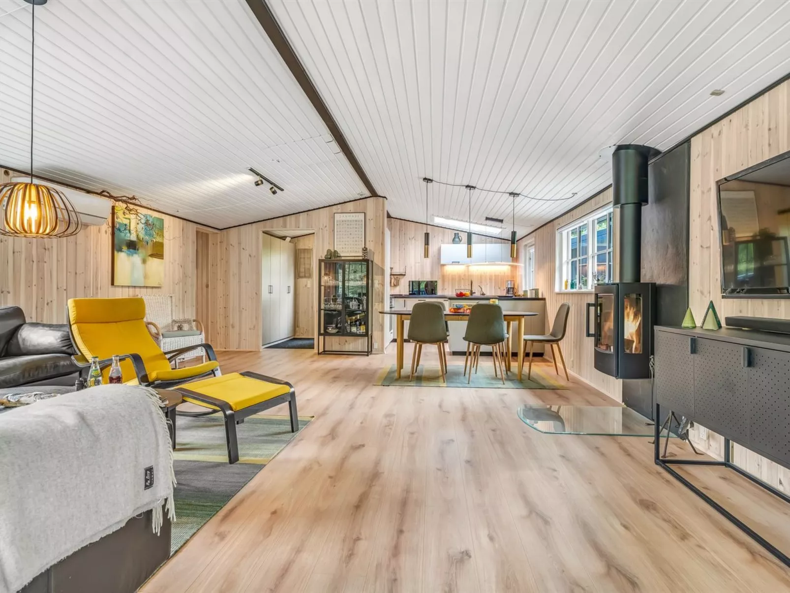 "Emelrik" - 2km from the sea - Dedans