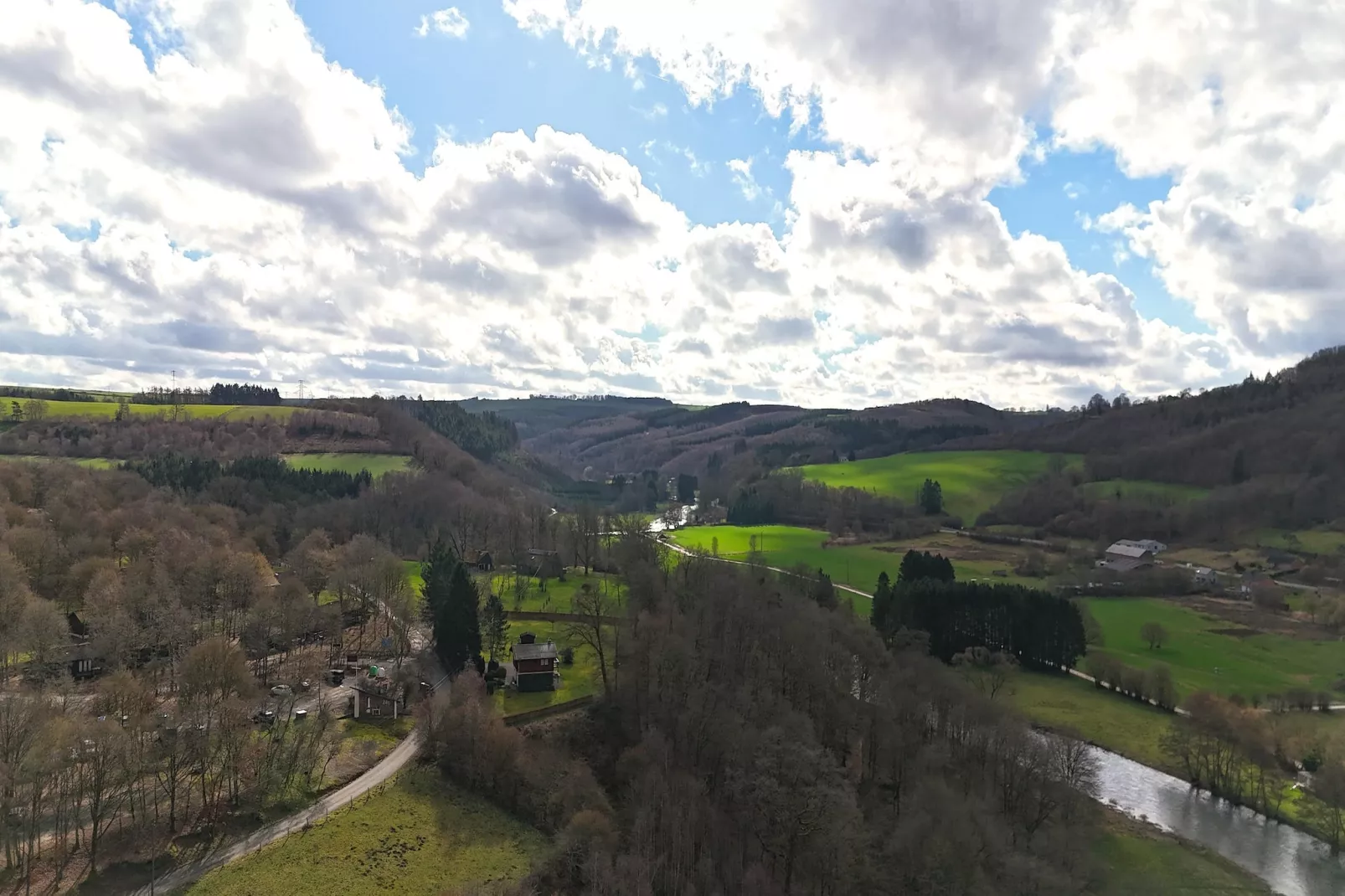 Chalet du temps suspendu