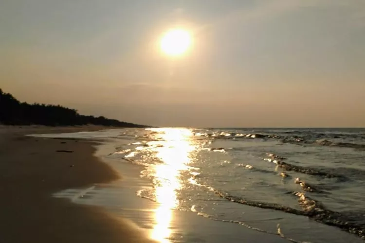 Dom wakacyjny z Klimatem Smołdziński Las - Zones été à 5 km