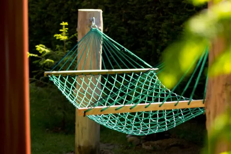 Całoroczny dom wakacyjny w Kopalinie - Jardins en été