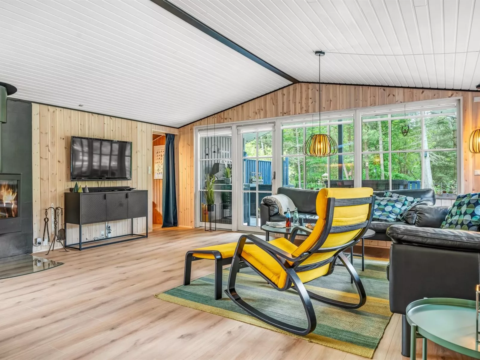 "Emelrik" - 2km from the sea - Dedans