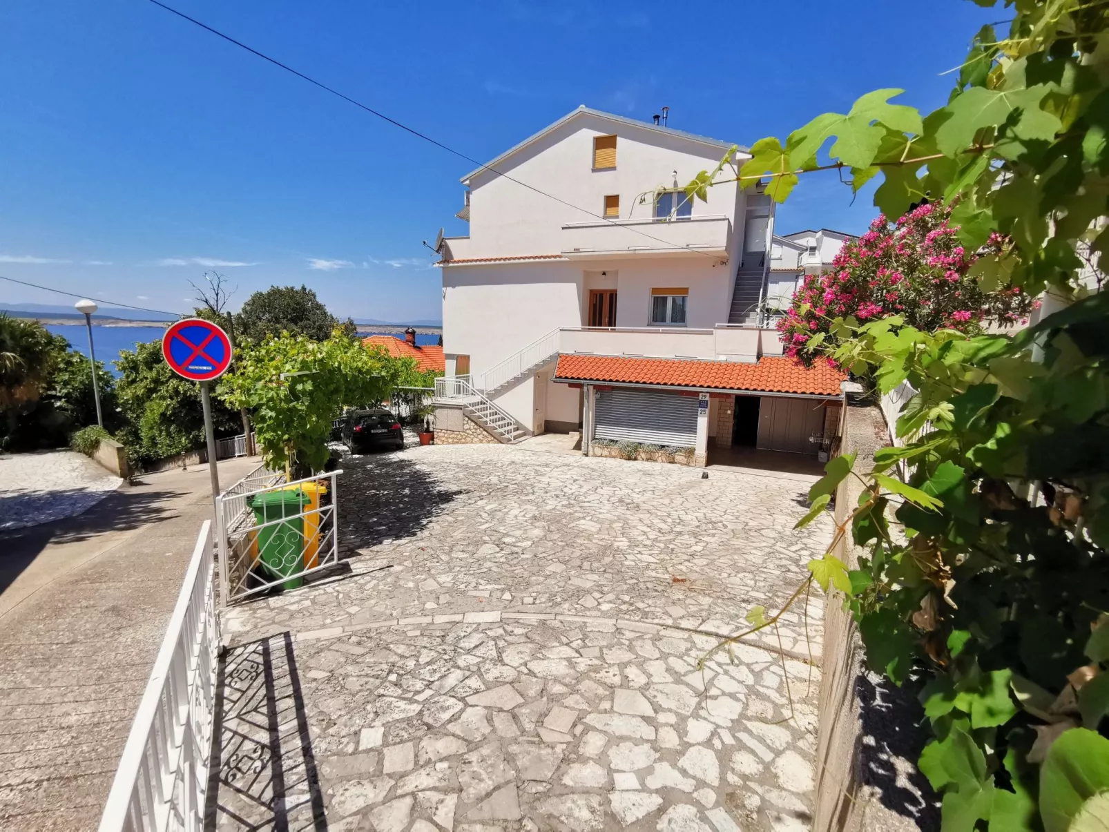 Wohnung mit Meerblick, 100m vom Strand entfernt - Image-tags.info