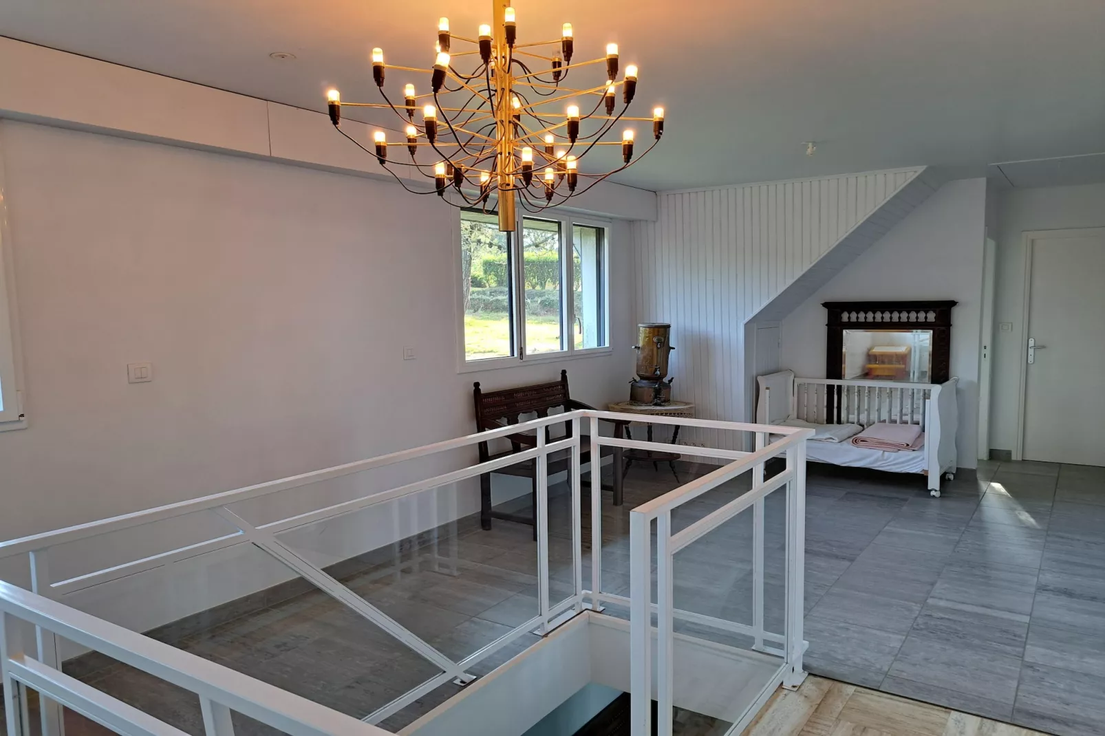 Granitsteinhaus in Nevez - Ambiance