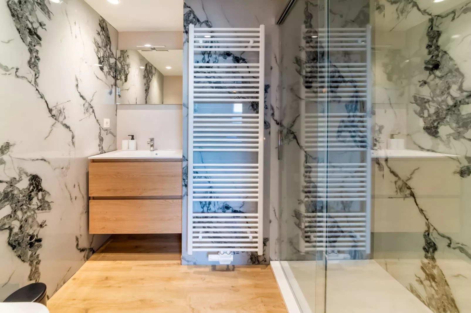 Residence Maxime - Salle de bain