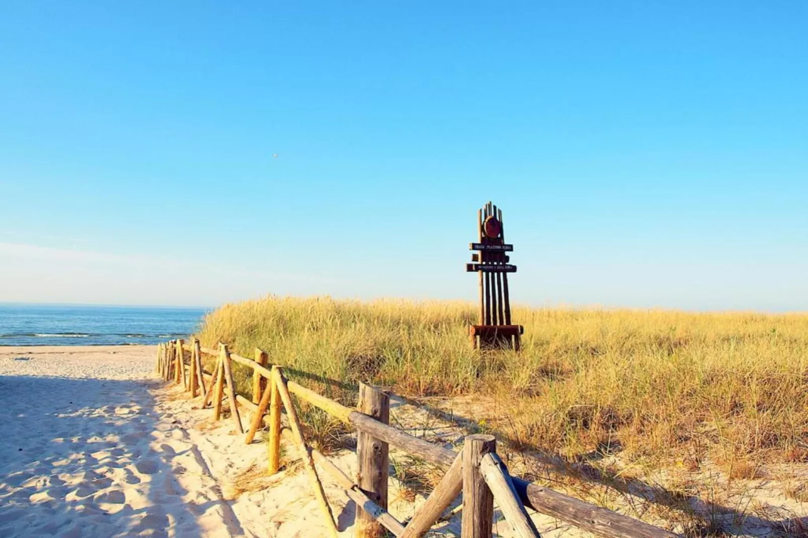 Całoroczny dom wakacyjny w Kopalinie - Zones été à 5 km