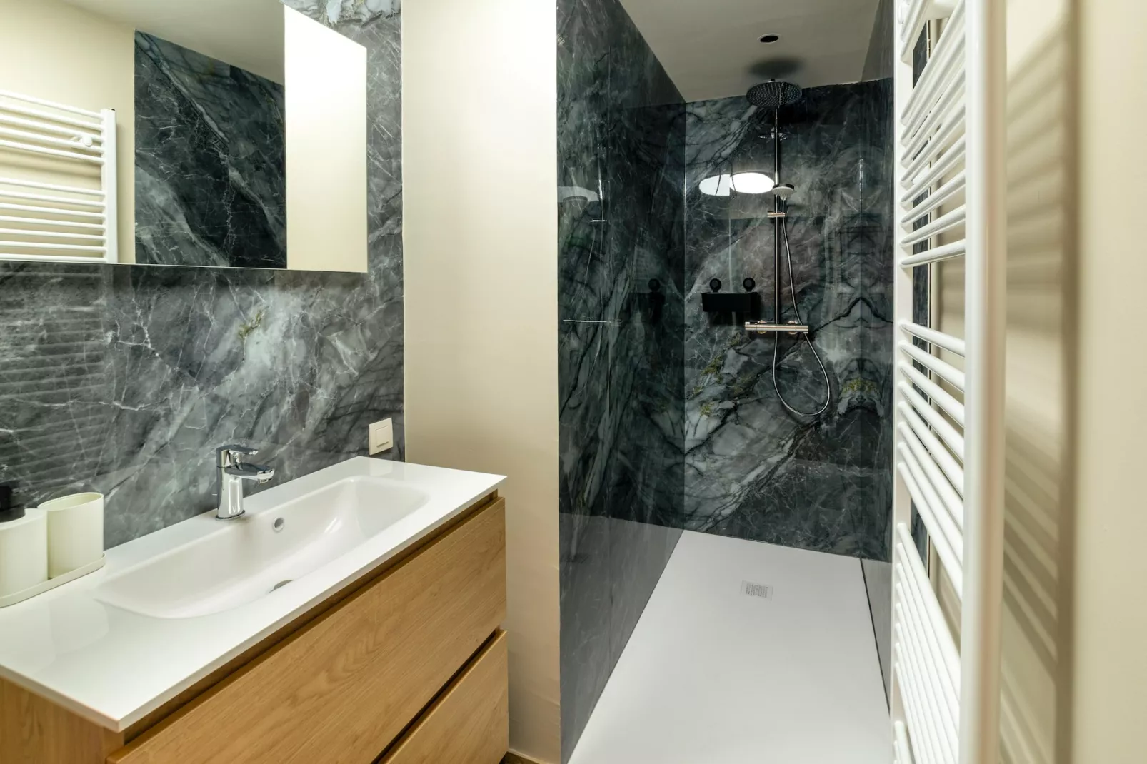 Residence Maxime - Salle de bain