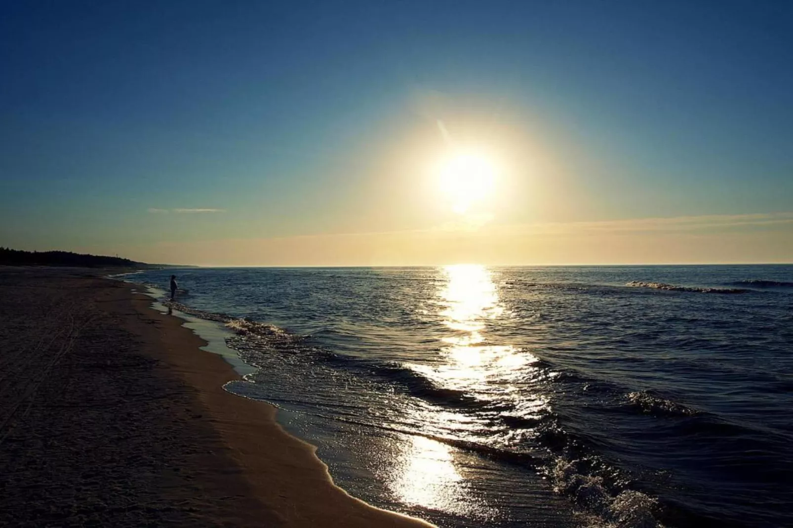 Całoroczny dom wakacyjny w Kopalinie - Zones été à 5 km