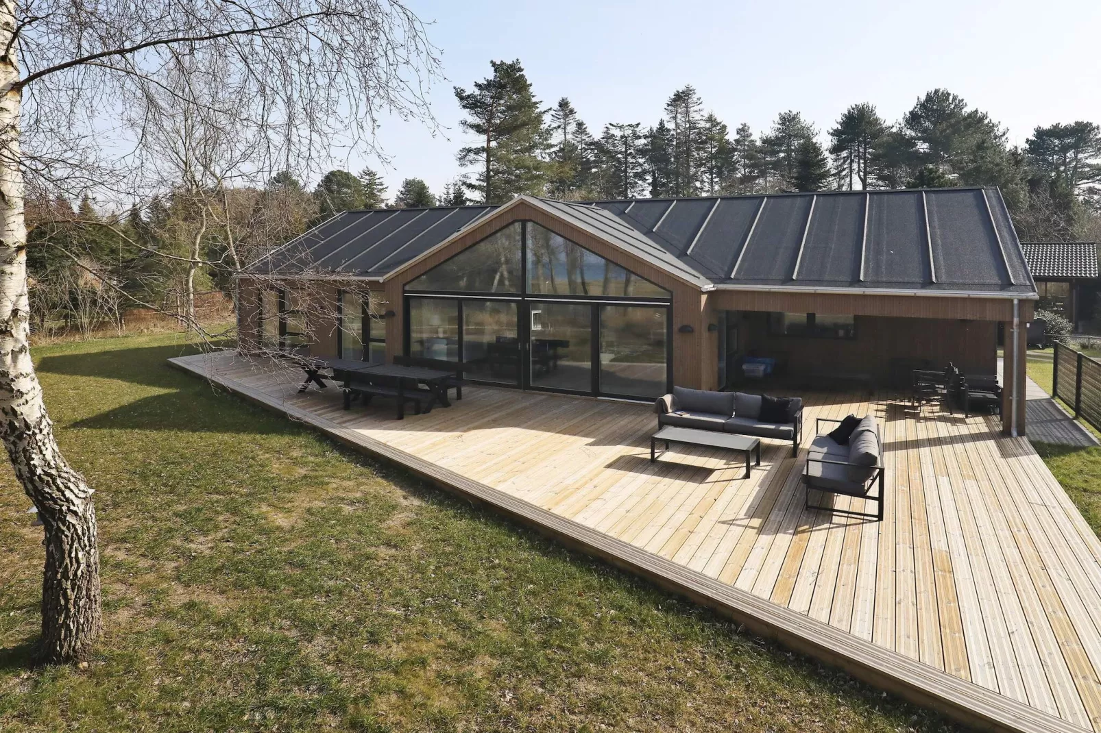 10 person holiday home in Strøby