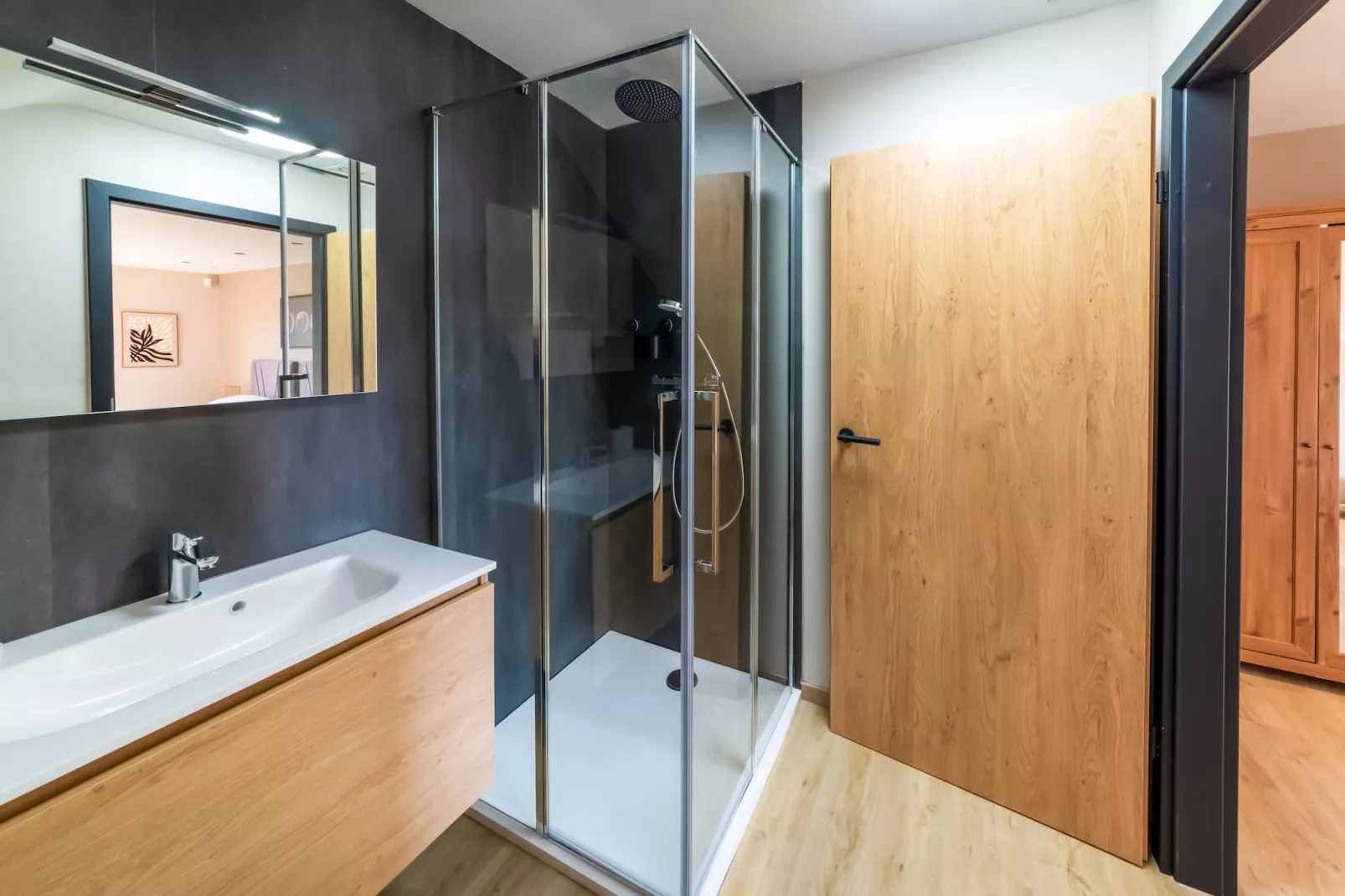 Residence Maxime - Salle de bain