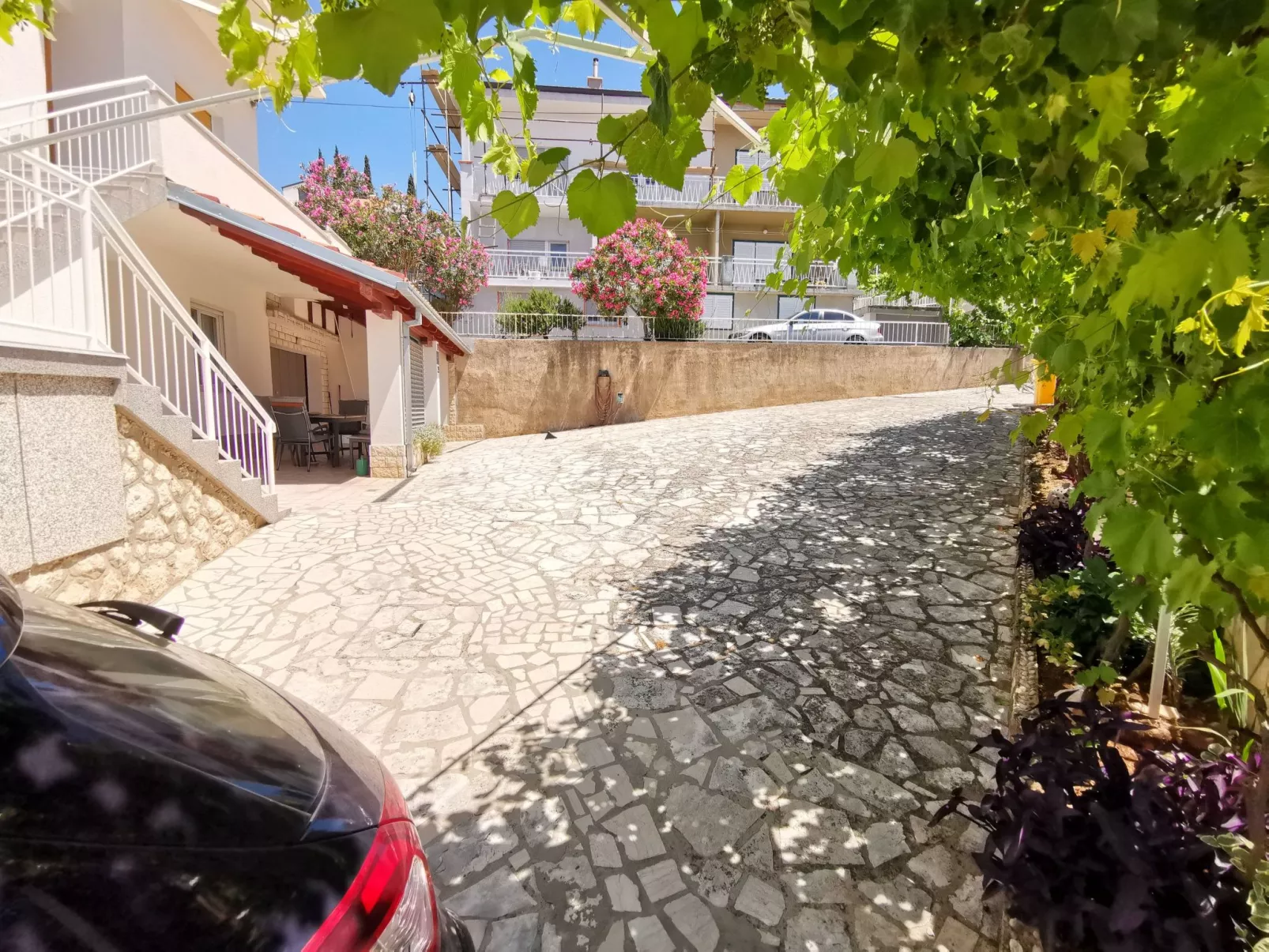 Wohnung mit Meerblick, 100m vom Strand entfernt - Image-tags.info