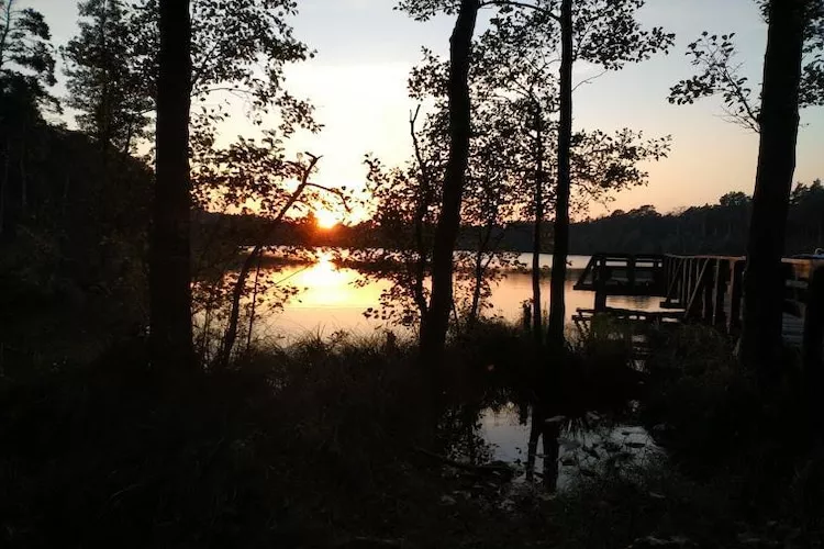 Dom wakacyjny z Klimatem Smołdziński Las - Zones été à 5 km