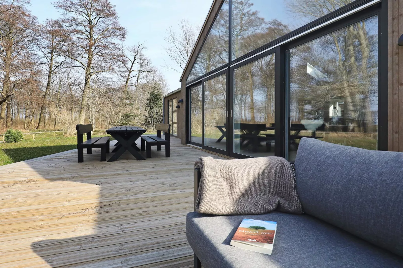 10 person holiday home in Strøby - View