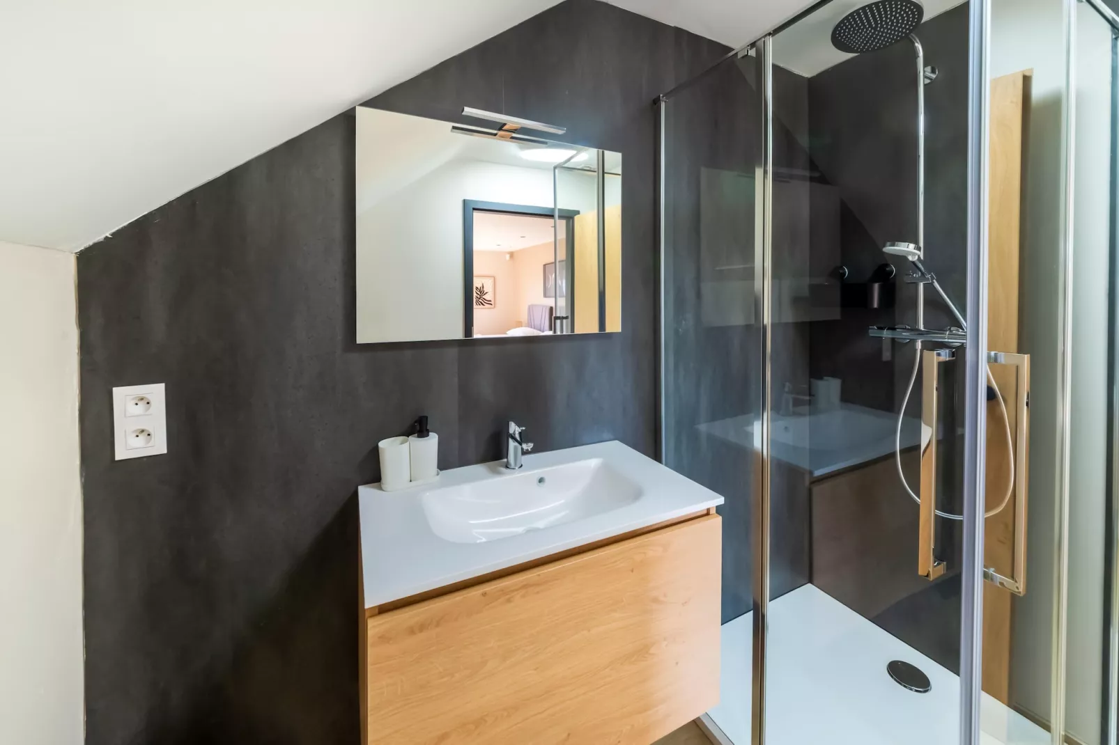 Residence Maxime - Salle de bain