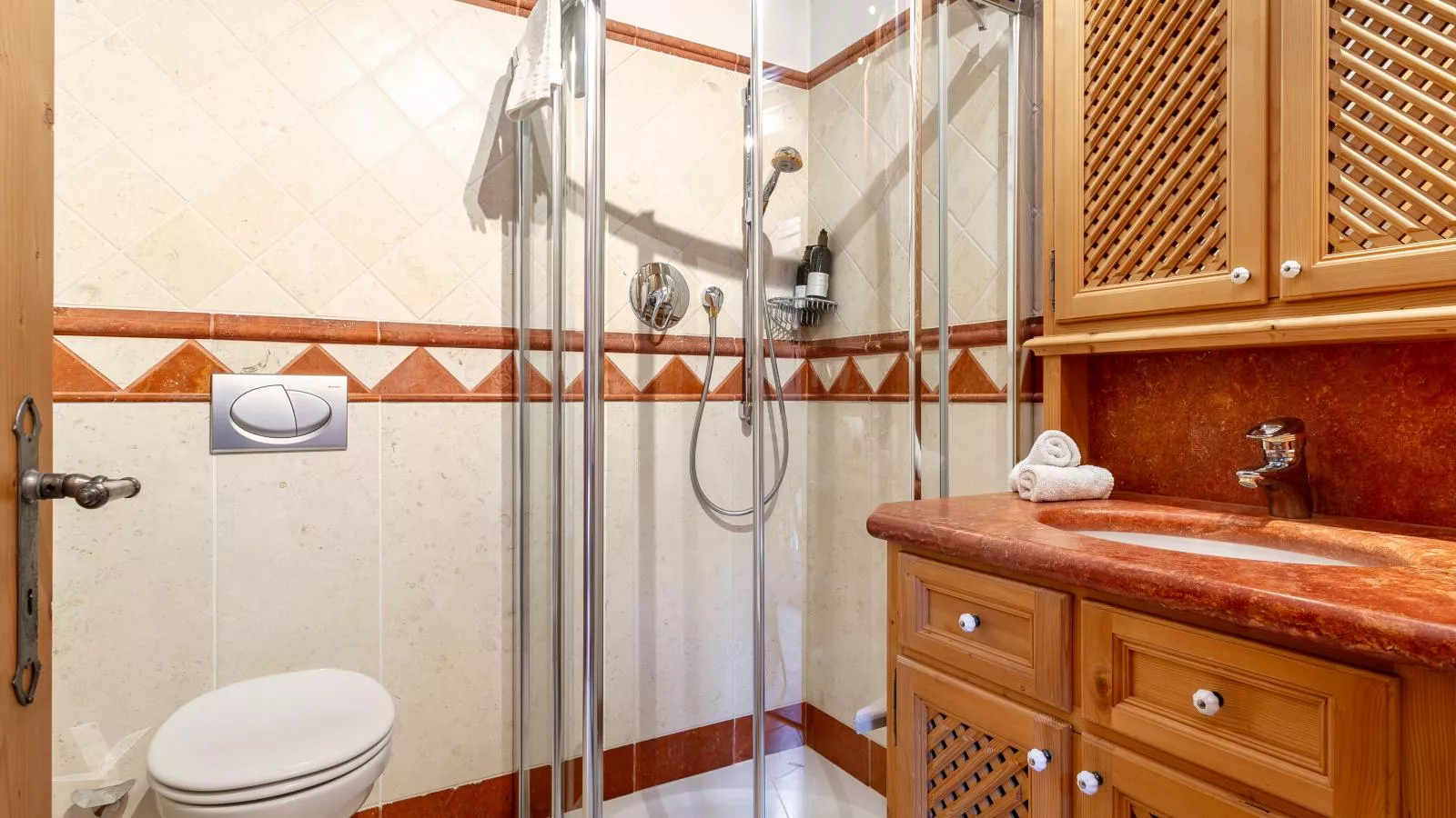 Kitzlodge - Bathroom