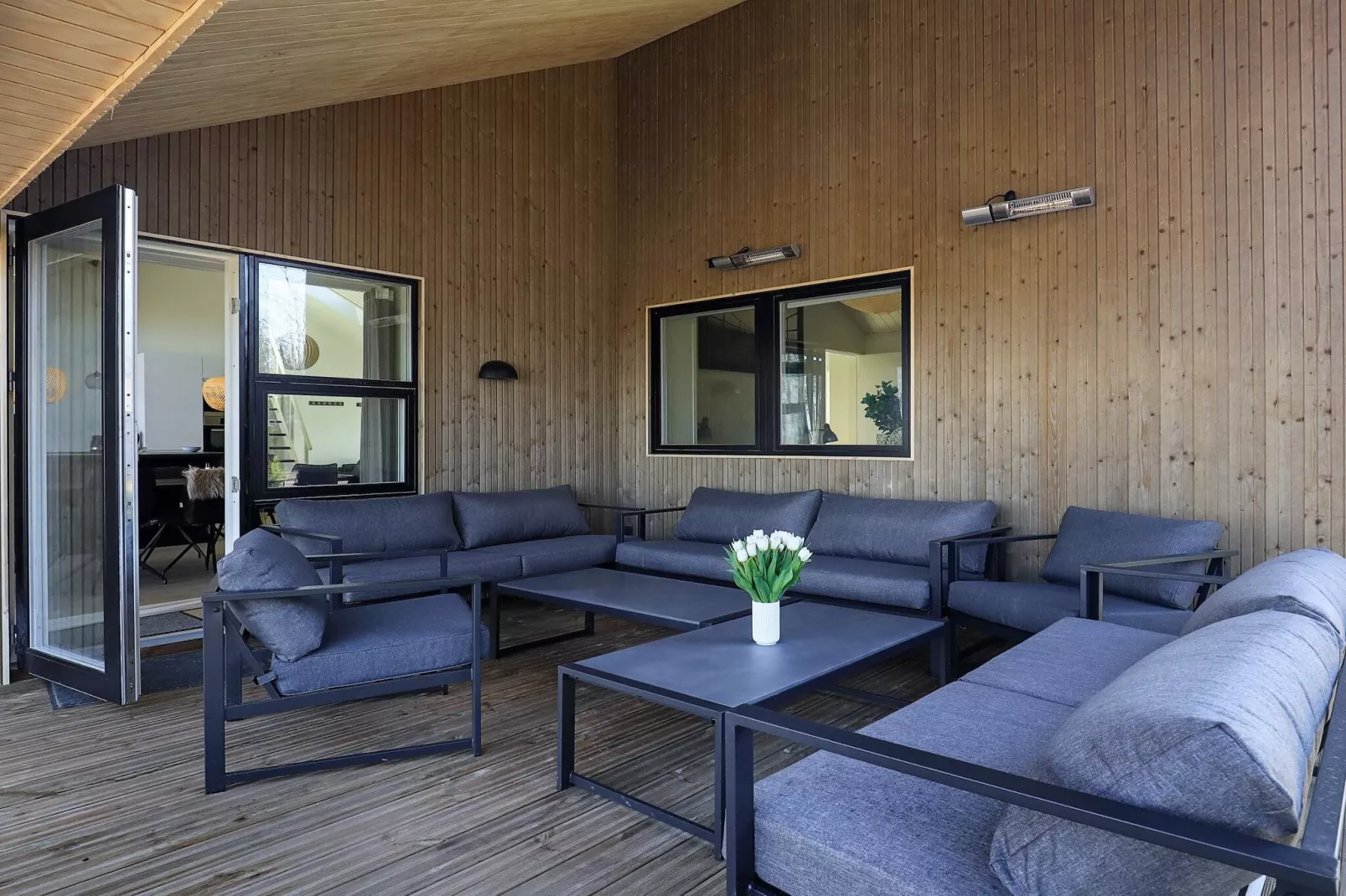 10 person holiday home in Strøby - View