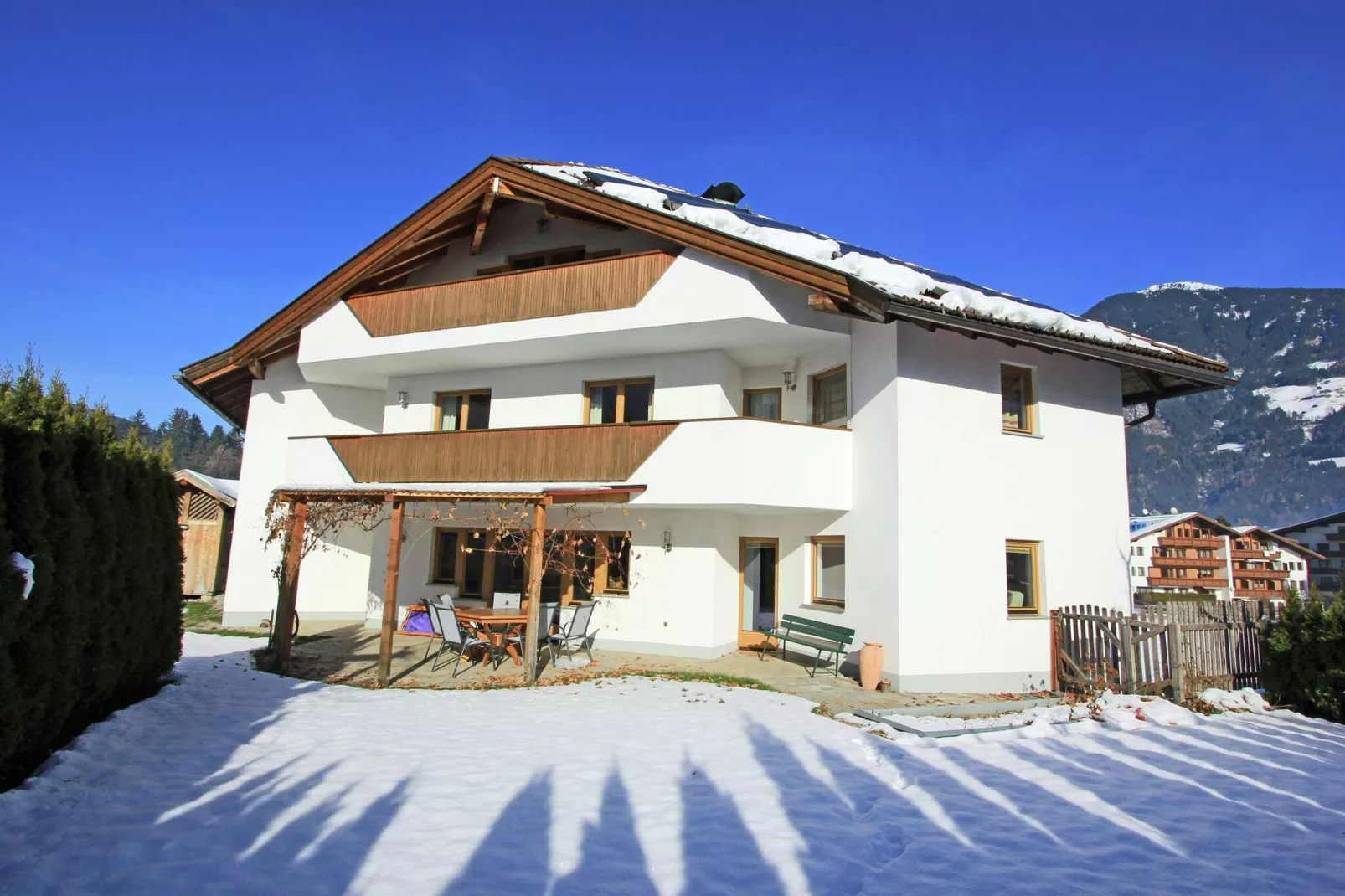 Seetal Residenz-Extérieur hiver