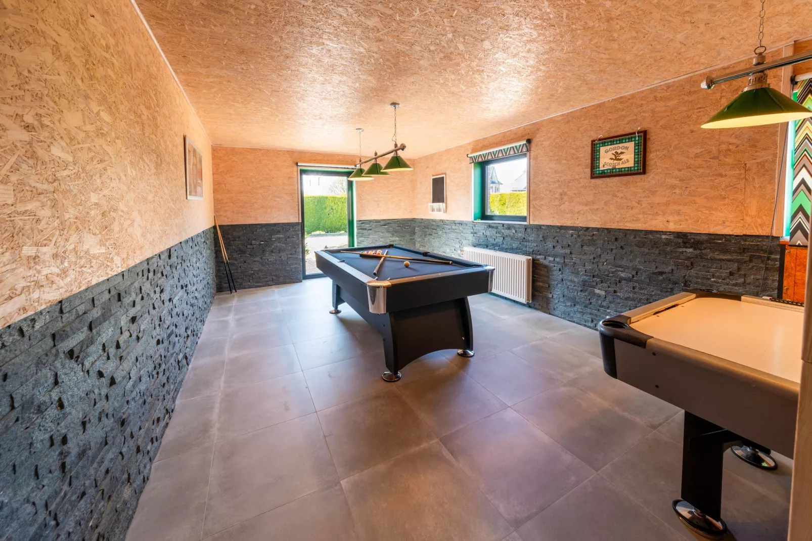 Residence Maxime - Salle de loisirs