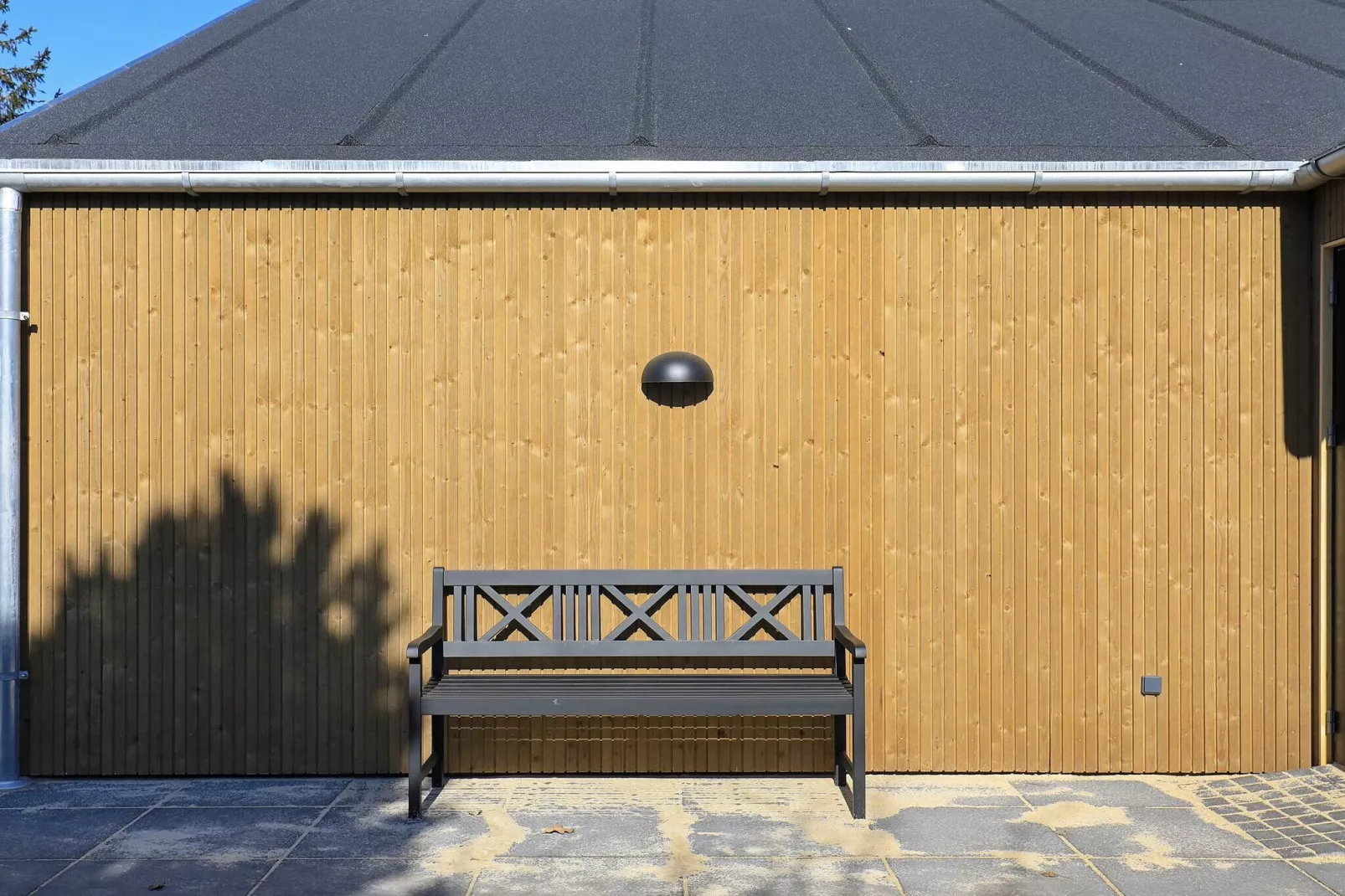 10 person holiday home in Strøby - View