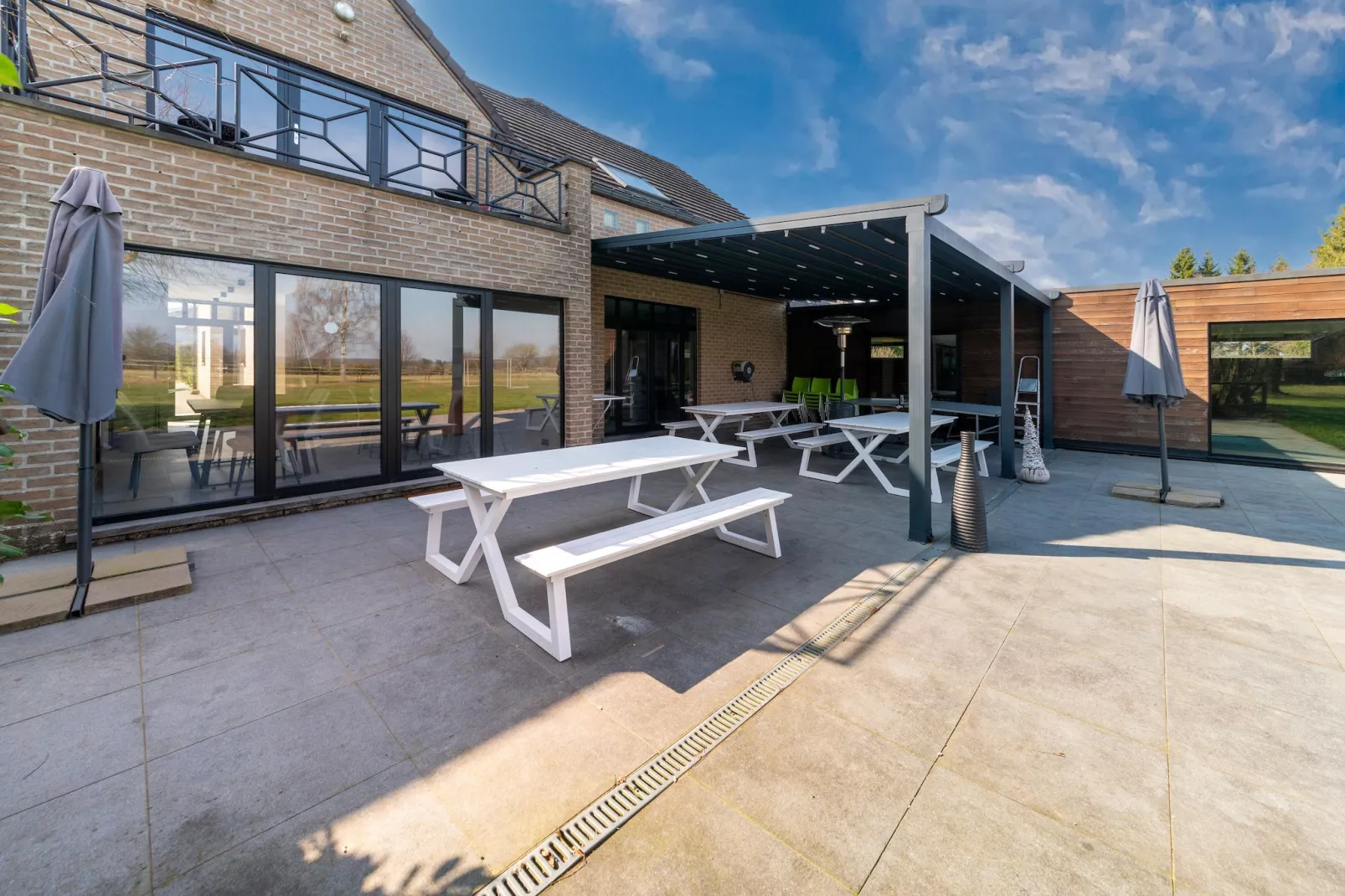 Residence Maxime - Terrasse / balcon