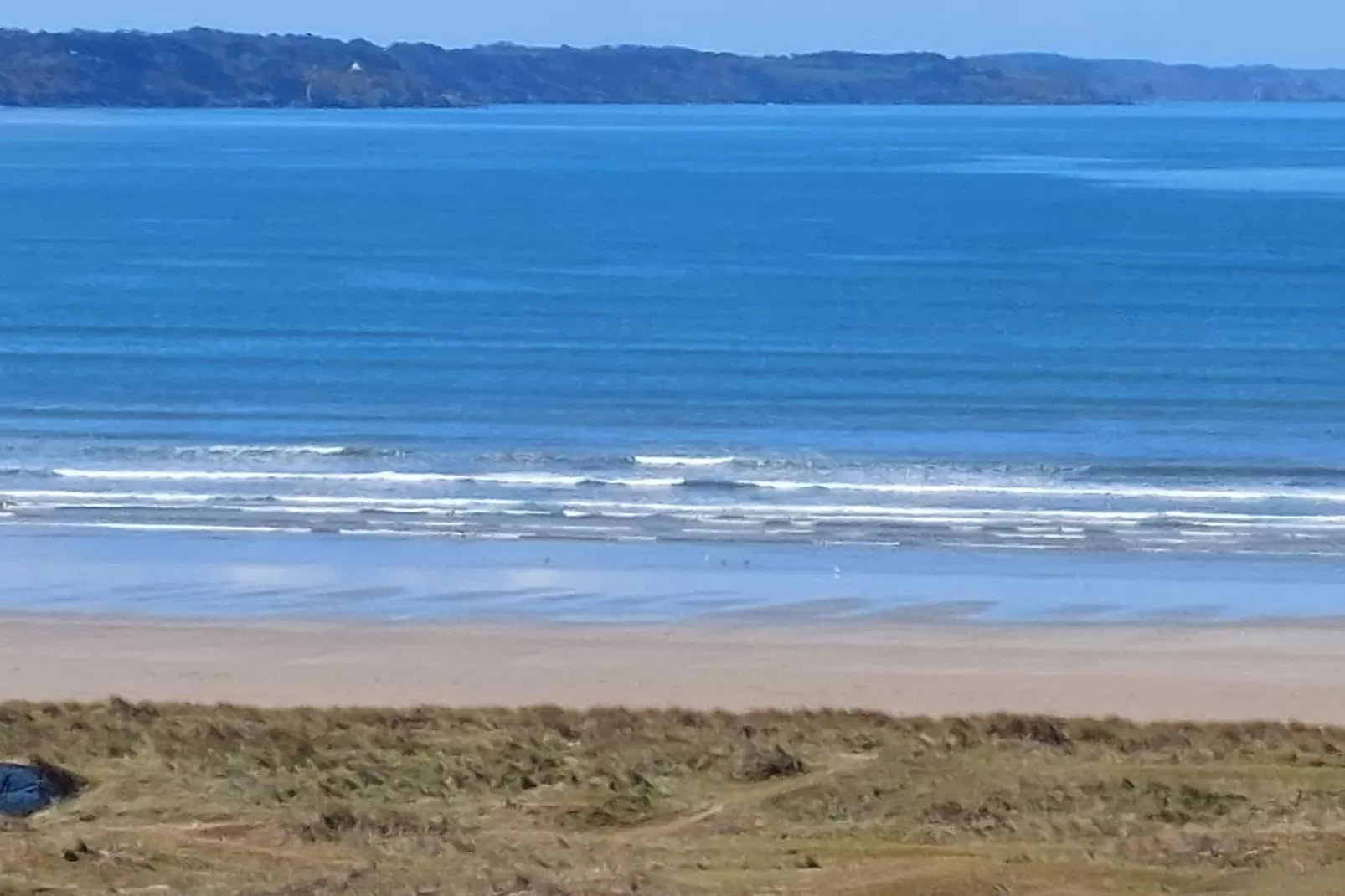 Ferienhaus mit Panorama-Meerblick Plonévez-Porzay - Gebiete Sommer 1 km