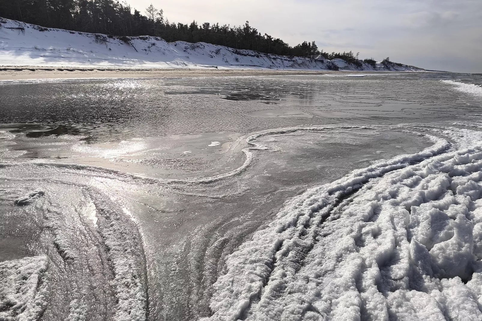 Dom wakacyjny z Klimatem Smołdziński Las - Zones été à 5 km