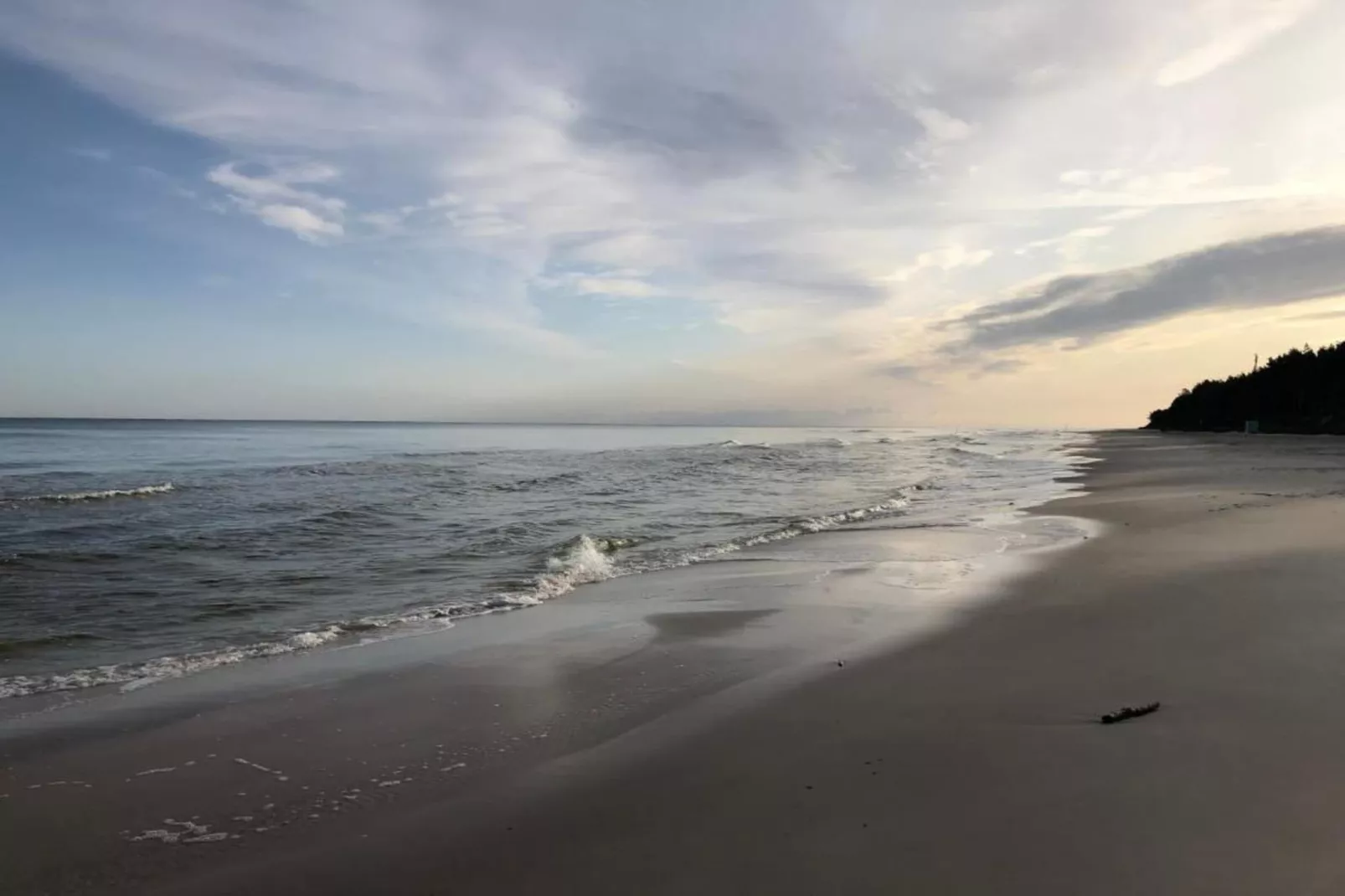 Domek wakacyjny z 2 sypialniami na piętrze w Kopalinie - Zones été à 5 km