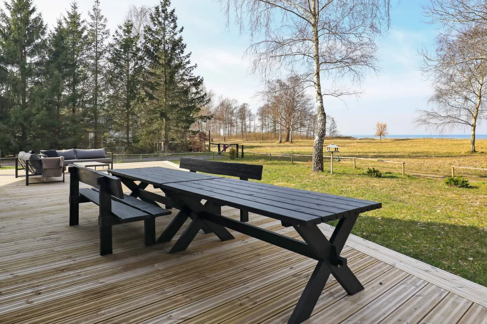10 person holiday home in Strøby - View