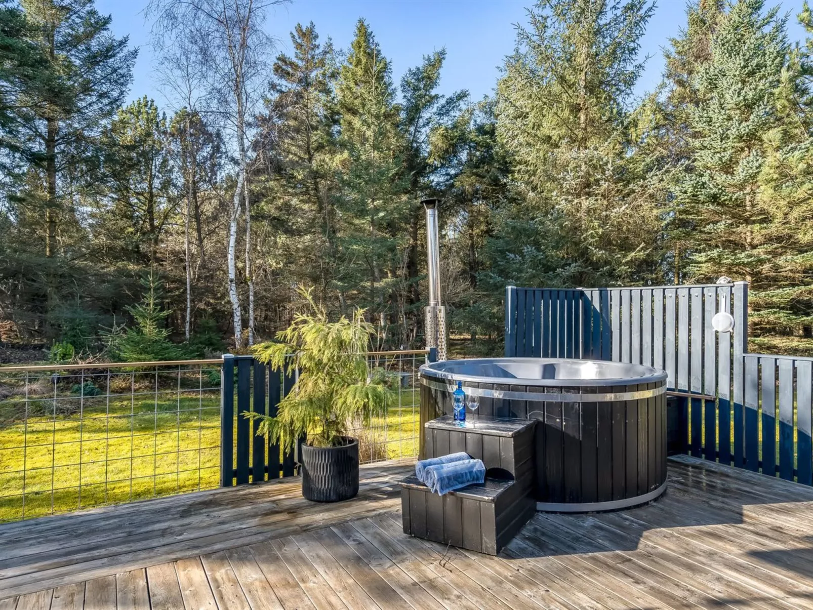 "Emelrik" - 2km from the sea - Dedans