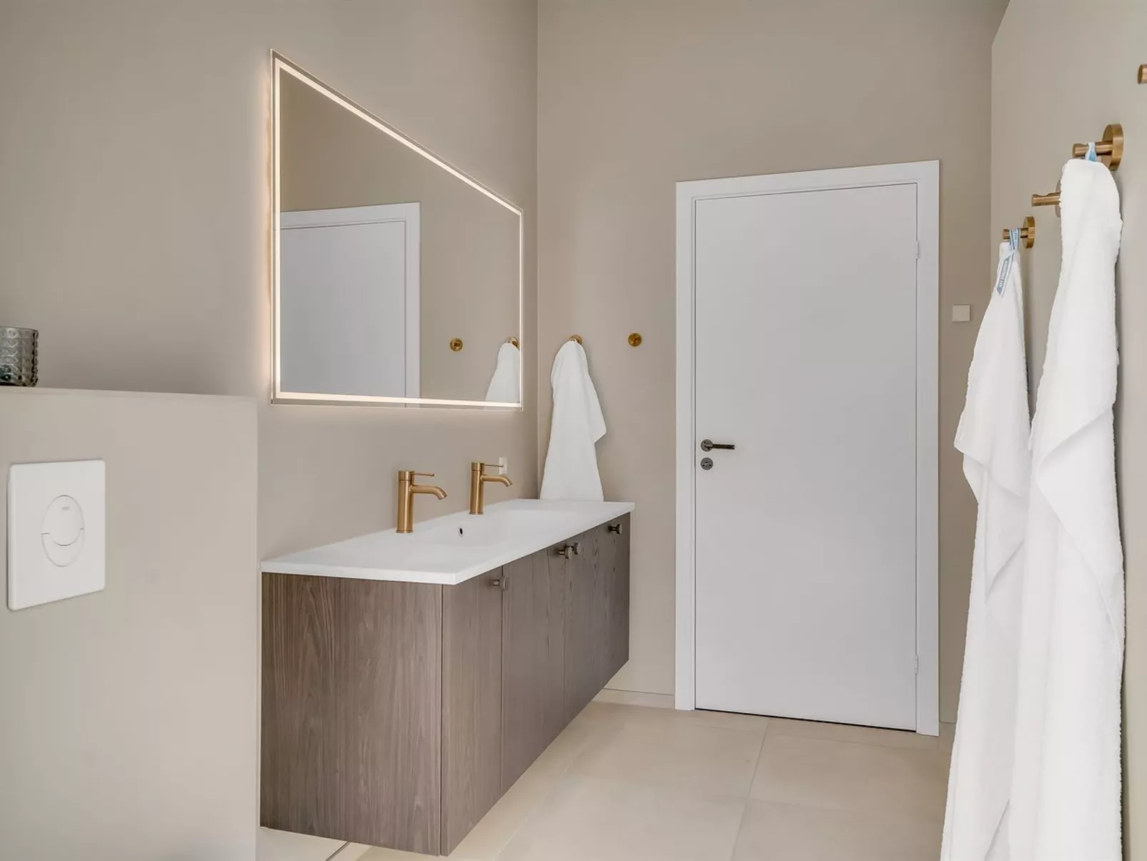 "Barthi" - 450m from the sea - Dedans