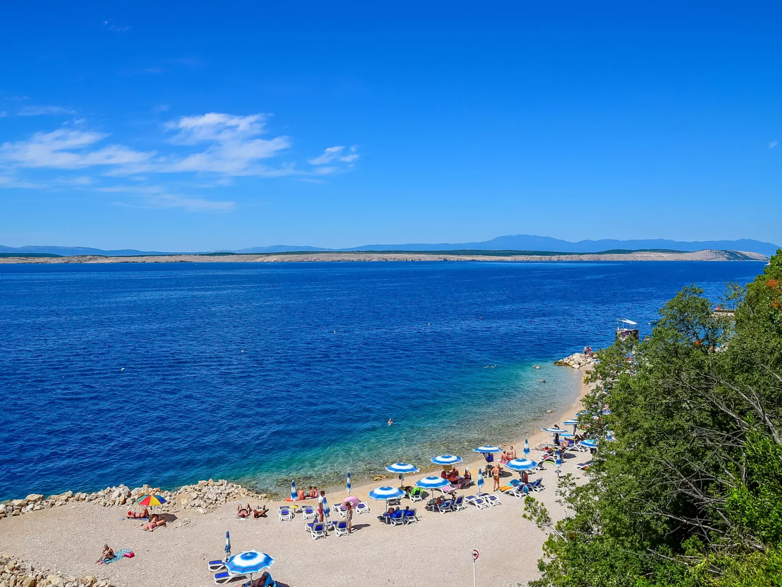 Wohnung mit Meerblick, 100m vom Strand entfernt - Area