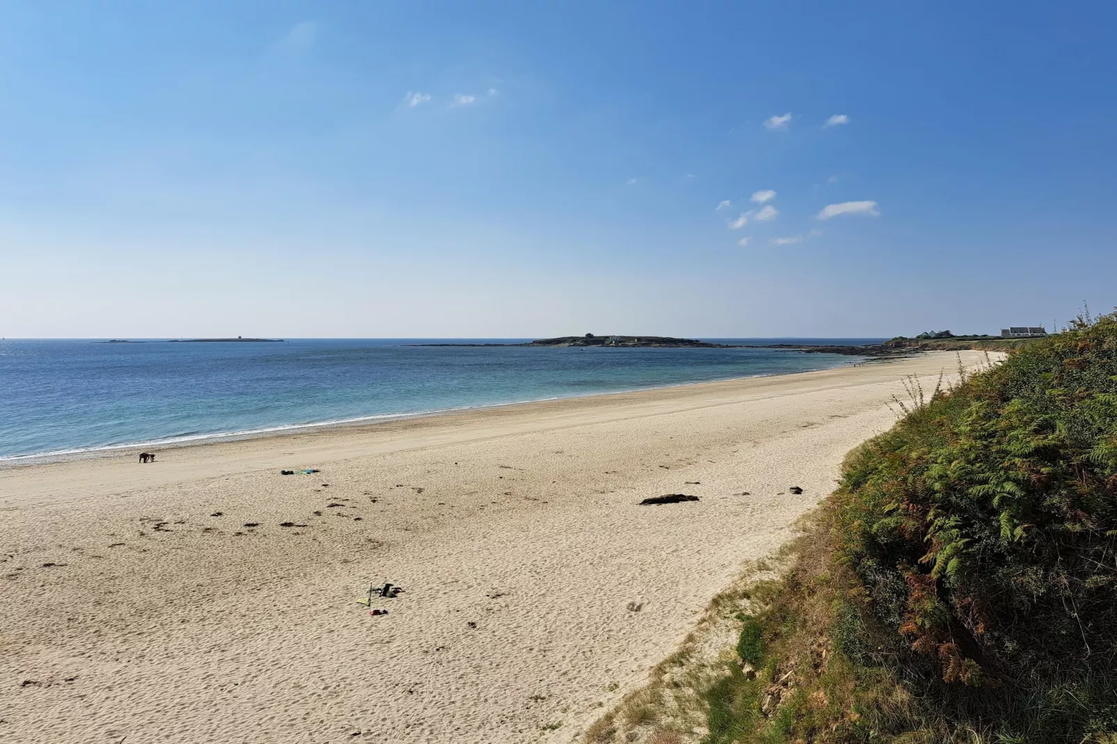 Granitsteinhaus in Nevez - Areas within 5km in summer