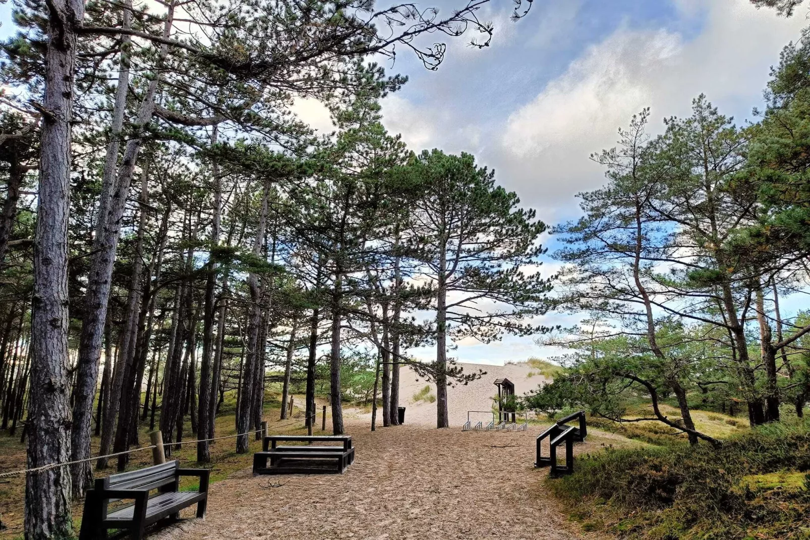 Dom wakacyjny z Klimatem Smołdziński Las - Zones été à 5 km