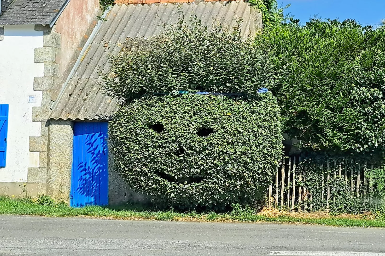 Granitsteinhaus in Nevez - Areas within 5km in summer